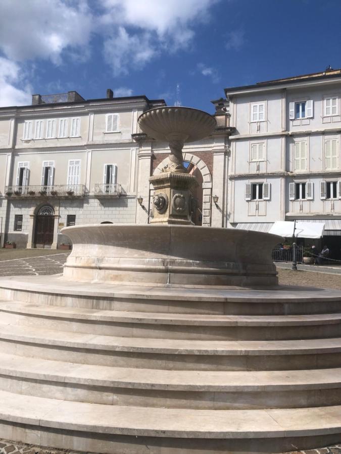 Villa Iannetta Di Monte Cassino Belmonte Castello Exterior foto